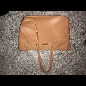adrienne vittadini tote/laptop bag